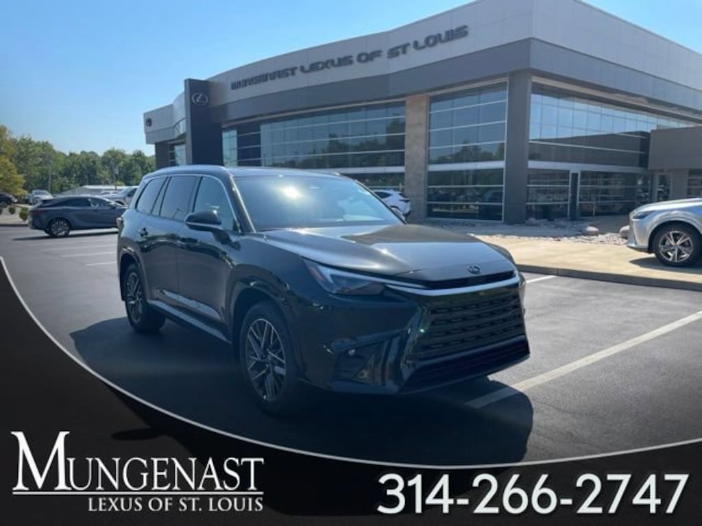 New 2026 Lexus TX 350 PREMIUM AWD TX 350 AWD