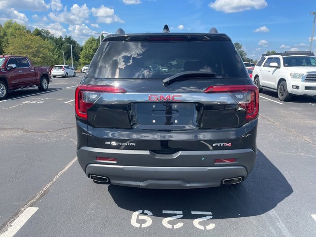 2023 Gmc Acadia AT4 photo 4