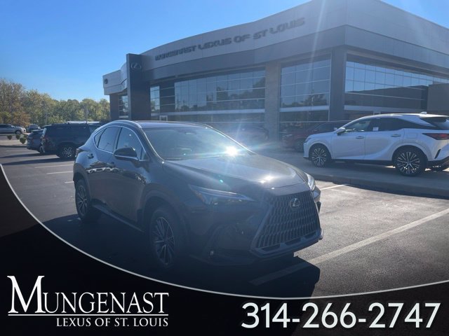 2026 Lexus NX