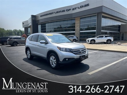 2014 Honda CR-V EX-L SUV