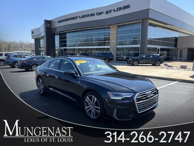 2023 Audi A6