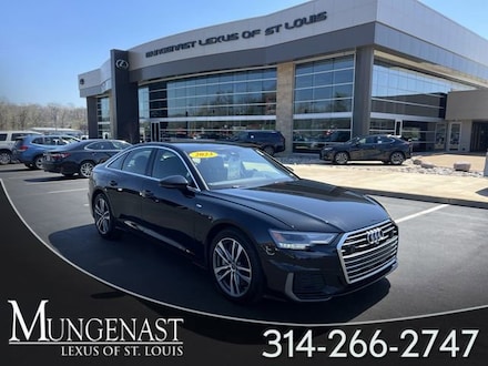 2023 Audi A6 Sedan Premium Plus Sedan