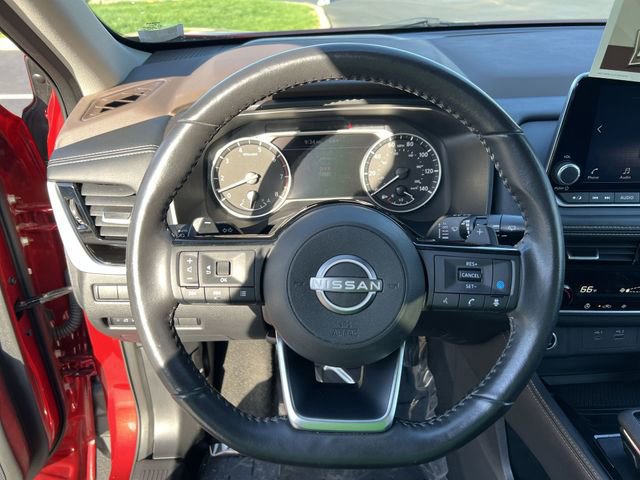 2023 Nissan Rogue SL - Photo 12