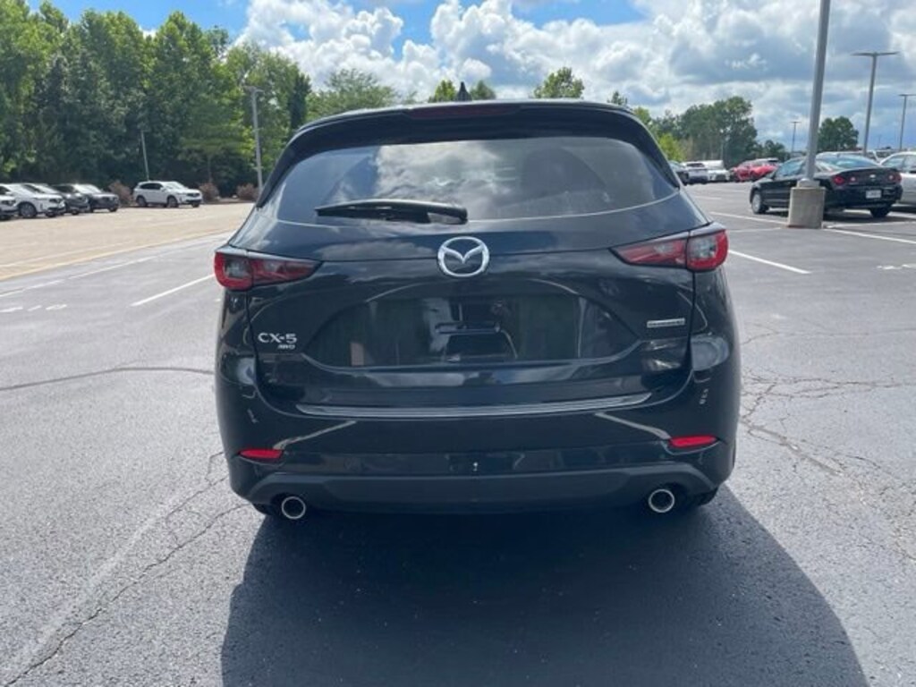 Used 2024 Mazda CX-5 2.5 S Premium Package SUV