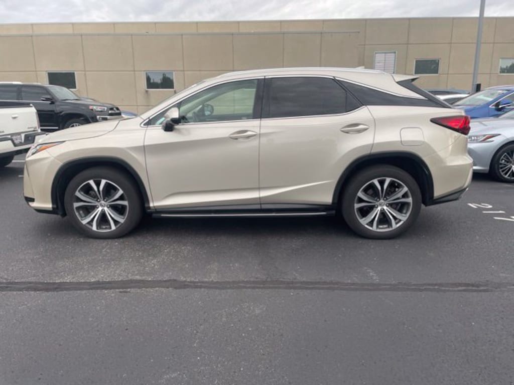 Used 2017 Lexus RX 350 SUV