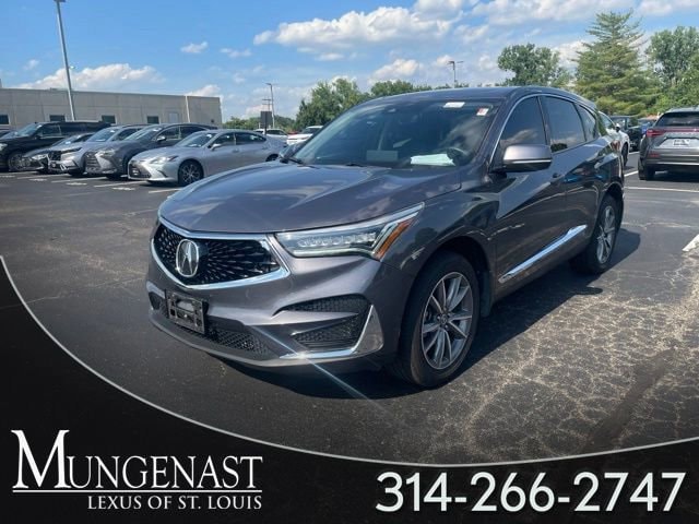 2021 Acura RDX Technology Package SH-AWD's photo