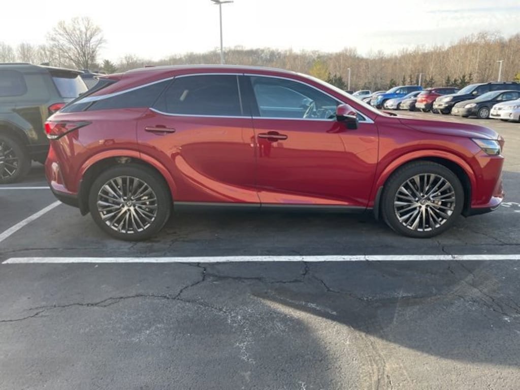 Used 2025 Lexus RX RX 350 Luxury SUV
