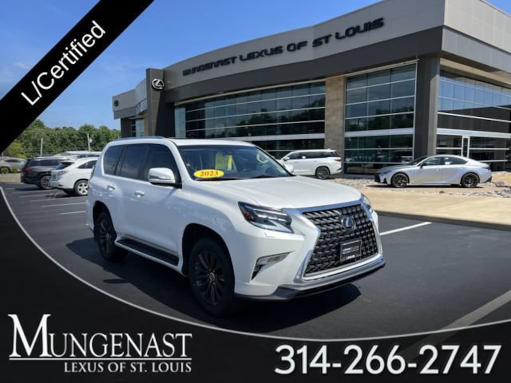 Used 2023 Lexus GX GX 460 Premium SUV