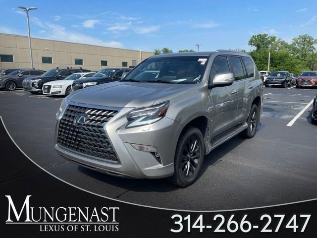 2022 Lexus GX 460 460 PREMIUM's photo