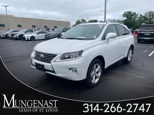 2014 Lexus RX 350 350's photo