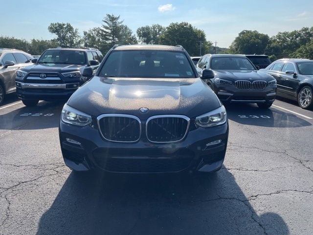 Used 2019 BMW X3 30i with VIN 5UXTR9C59KLP91837 for sale in Manchester, MO