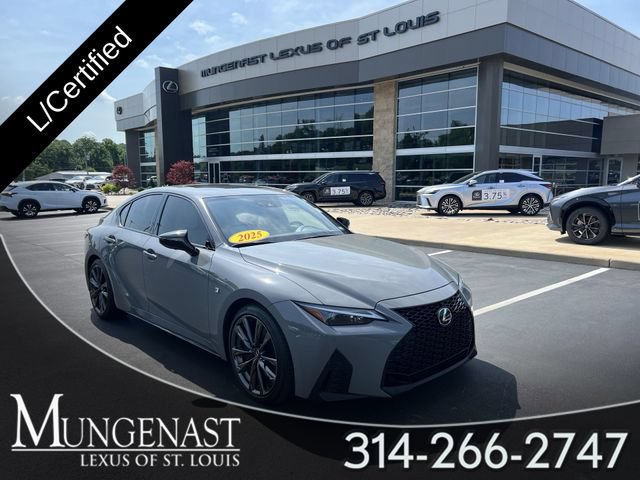 2025 Lexus IS 350 350 F SPORT RWD's photo