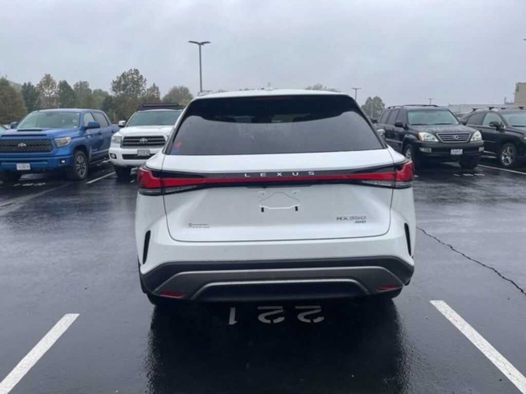 Certified 2024 Lexus RX 350 PREMIUM SUV