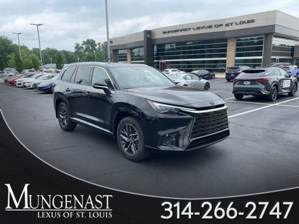 New 2026 Lexus TX 350 PREMIUM AWD TX 350 AWD
