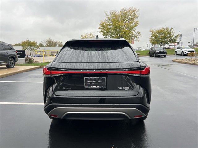 2024 Lexus RX 350 Premium photo 2