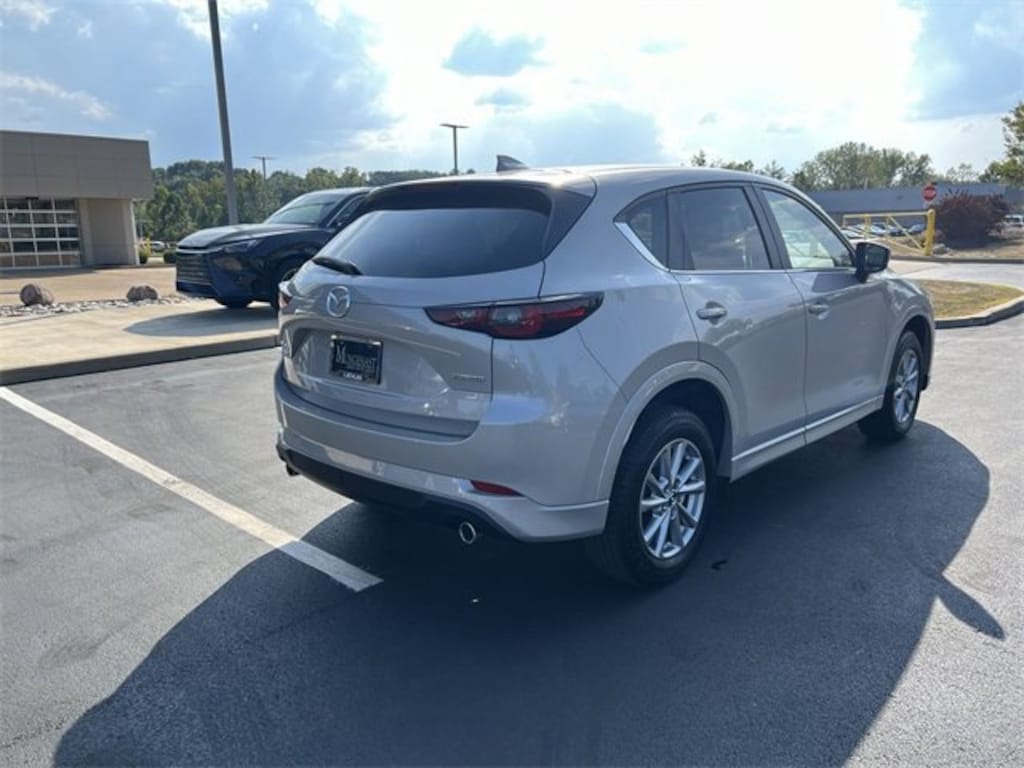 Used 2024 Mazda CX-5 2.5 S Preferred Package SUV