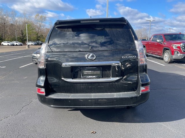 2021 Lexus GX 460 Luxury photo 4