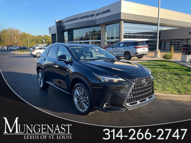 2026 Lexus NX