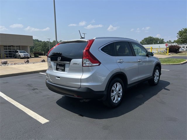 2014 Honda CR-V EX-L photo 3