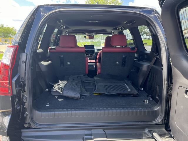 2022 Lexus GX PREMIUM - Photo 22