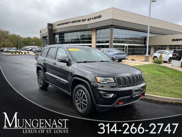 2019 Jeep Grand Cherokee