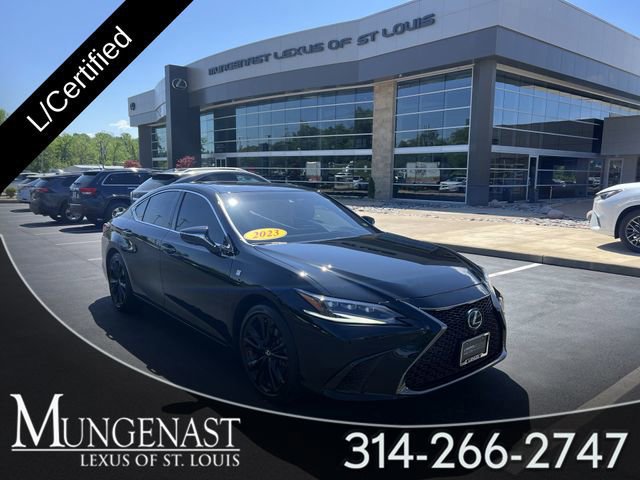 2023 Lexus ES 350 350 F SPORT Handling's photo