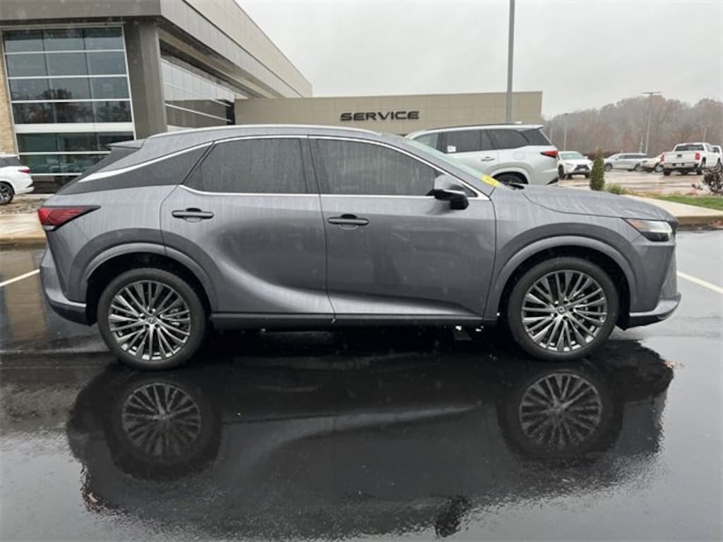 Certified 2023 Lexus RX 350 LUXURY SUV