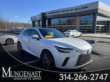 2024 LEXUS RX 350 LUXURY SUV