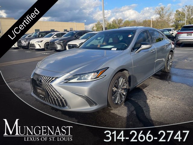 2023 Lexus ES