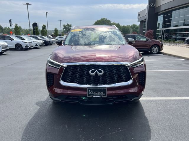 2023 INFINITI QX60 LUXE - Photo 7