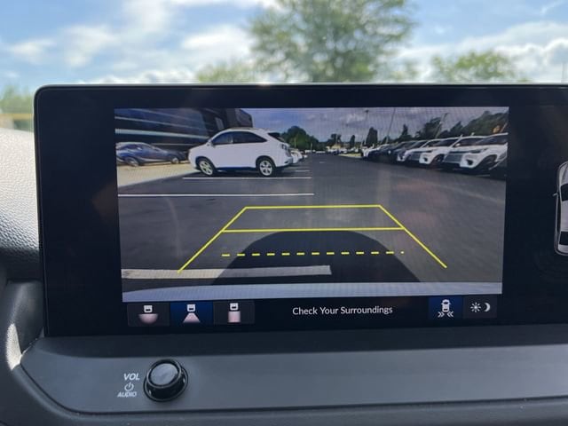 2025 Honda Accord Hybrid EX-L - Photo 15
