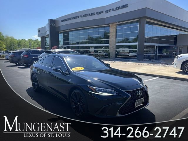 2023 Lexus ES 350 350 F SPORT Handling's photo