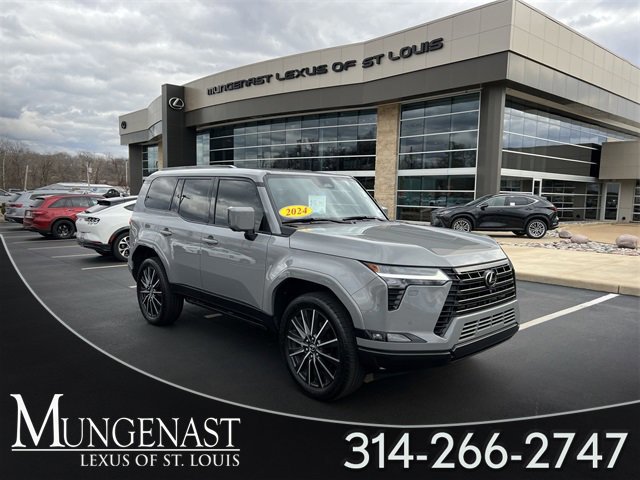 2024 Lexus GX Luxury