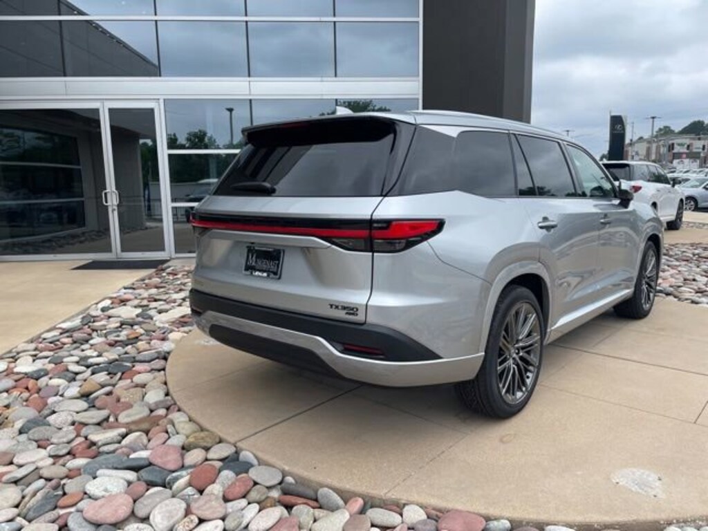 New 2026 Lexus TX 350 LUXURY AWD TX 350 AWD