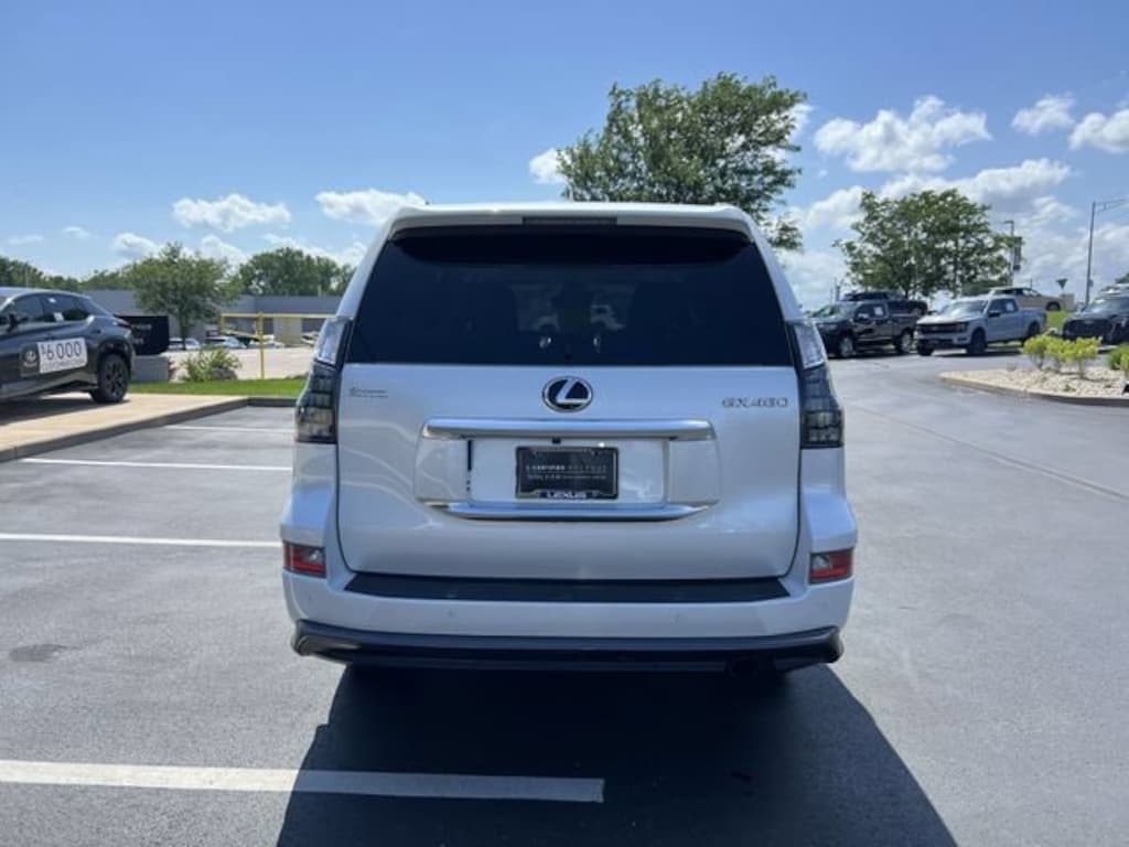 Used 2023 Lexus GX GX 460 Premium SUV