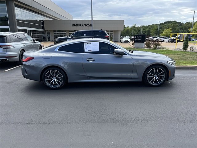 2024 Bmw 430i xDrive photo 2