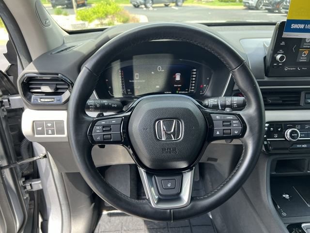 2024 Honda Pilot Elite - Photo 12