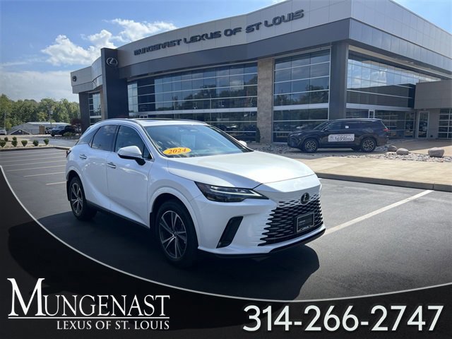 2024 Lexus RX 350's photo