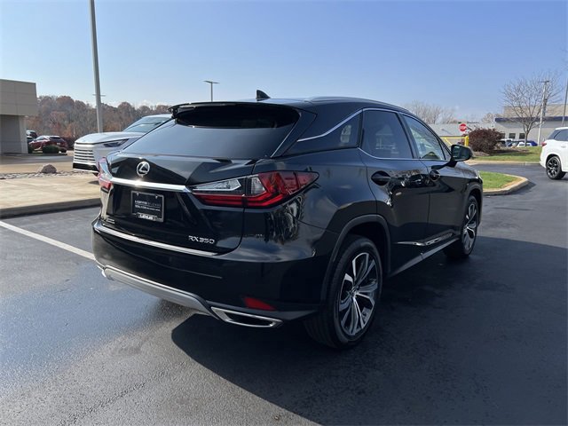 2020 Lexus RX 350 Premium photo 2