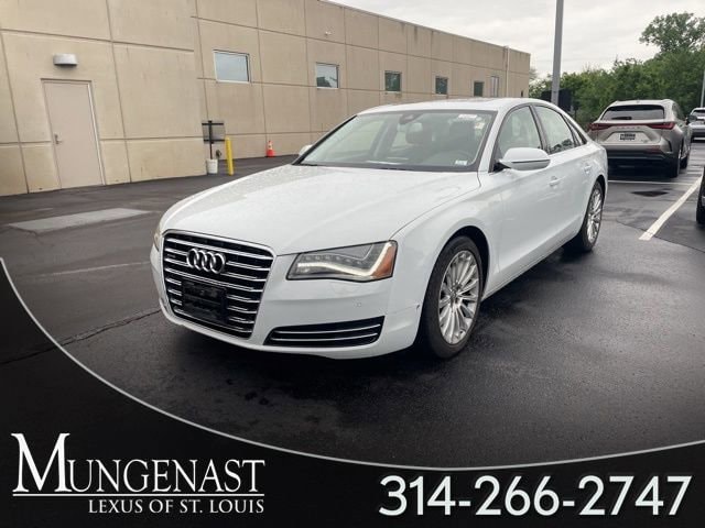 2014 Audi A8 Base