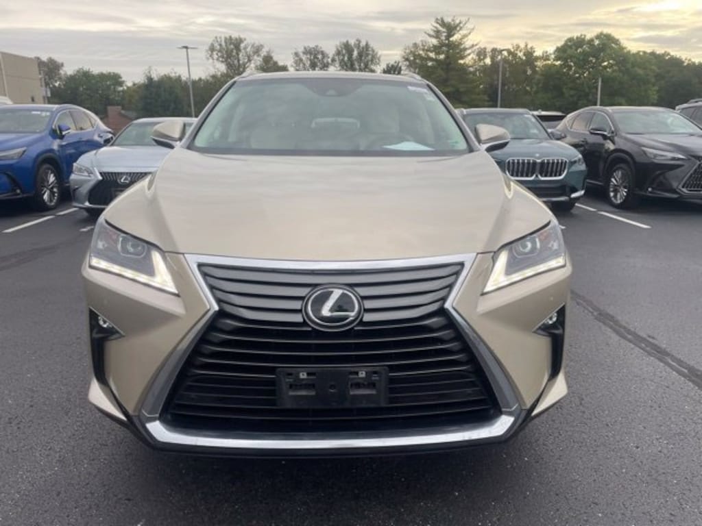 Used 2017 Lexus RX 350 SUV