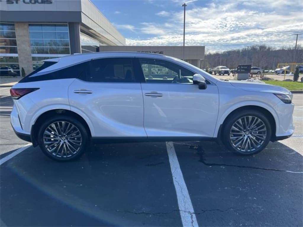 Certified 2024 Lexus RX 350 LUXURY SUV