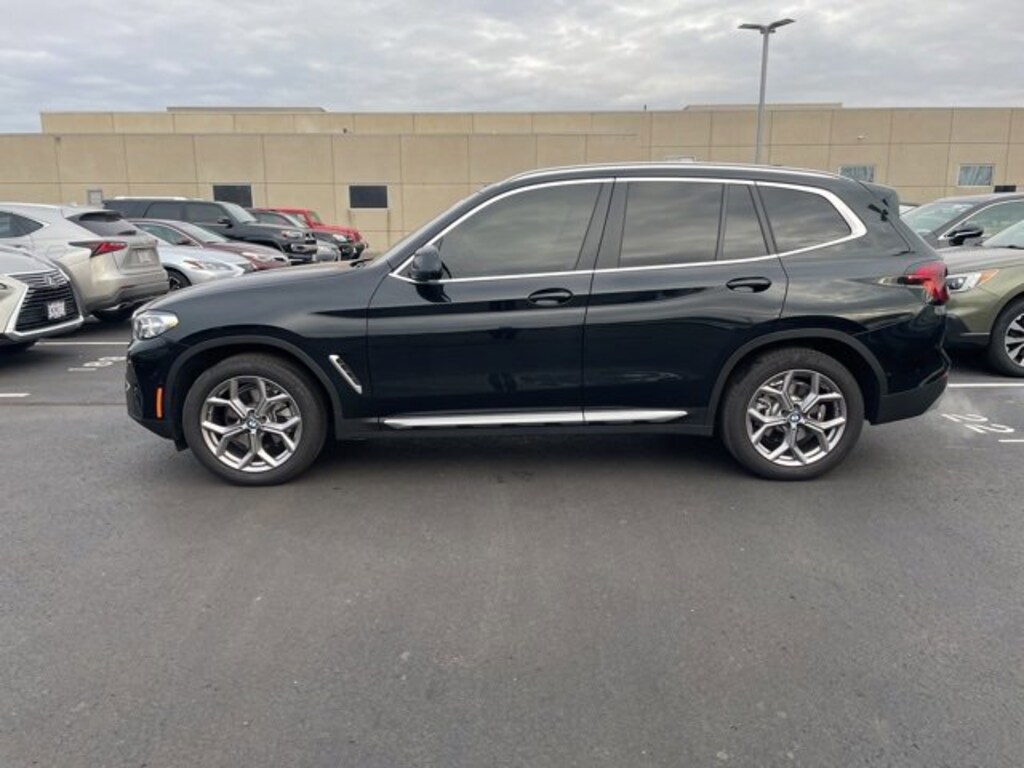 Used 2024 BMW X3 xDrive30i SUV