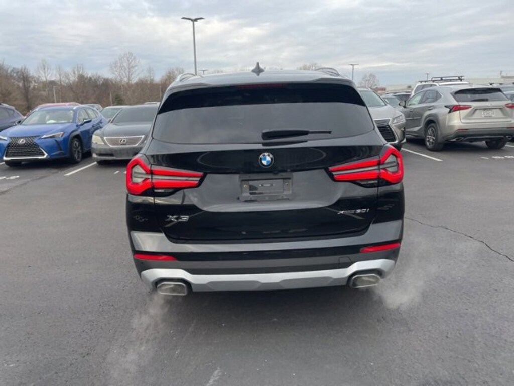 Used 2024 BMW X3 xDrive30i SUV