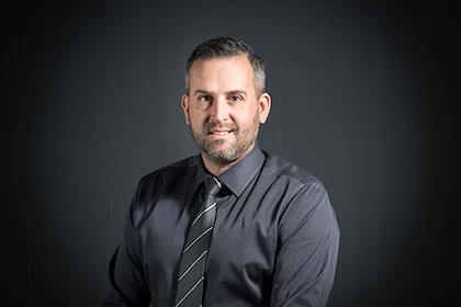 Staff member David Cordner Since 2001 from a827d7949a86