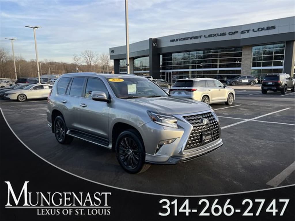 Used 2020 Lexus GX GX 460 Premium SUV