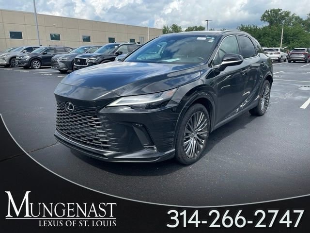 2024 Lexus RX 350h 350h Luxury AWD's photo