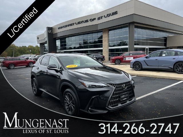 2024 Lexus NX