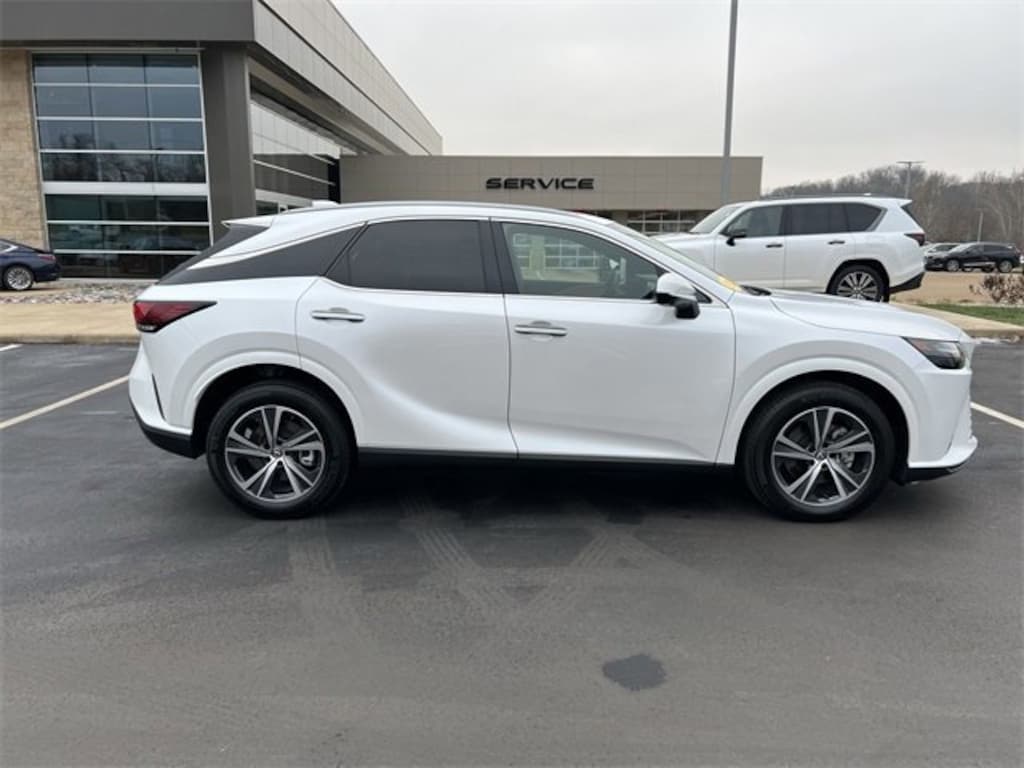 Certified 2024 Lexus RX 350 PREMIUM SUV