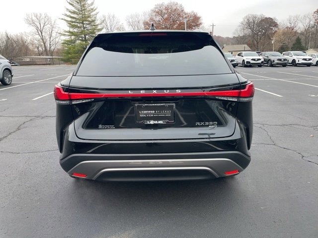 2024 Lexus RX 350 Premium photo 4